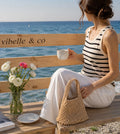 isla beach bag