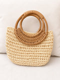 ivory bag