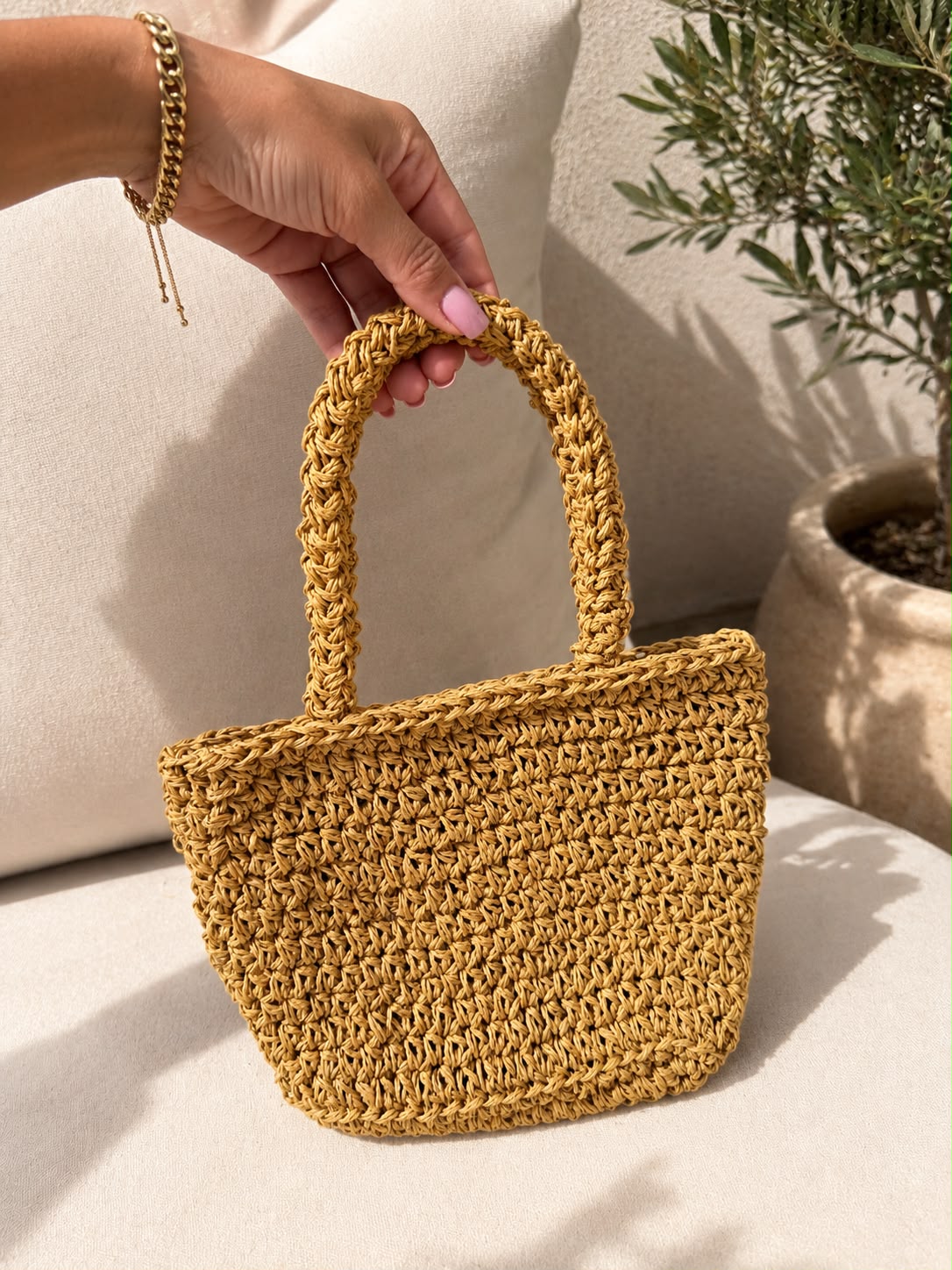 aria mini bag